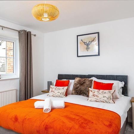 Maunsell House - Lovely Central Home Near Designer Outlets & Town With Parking Ашфорд Экстерьер фото