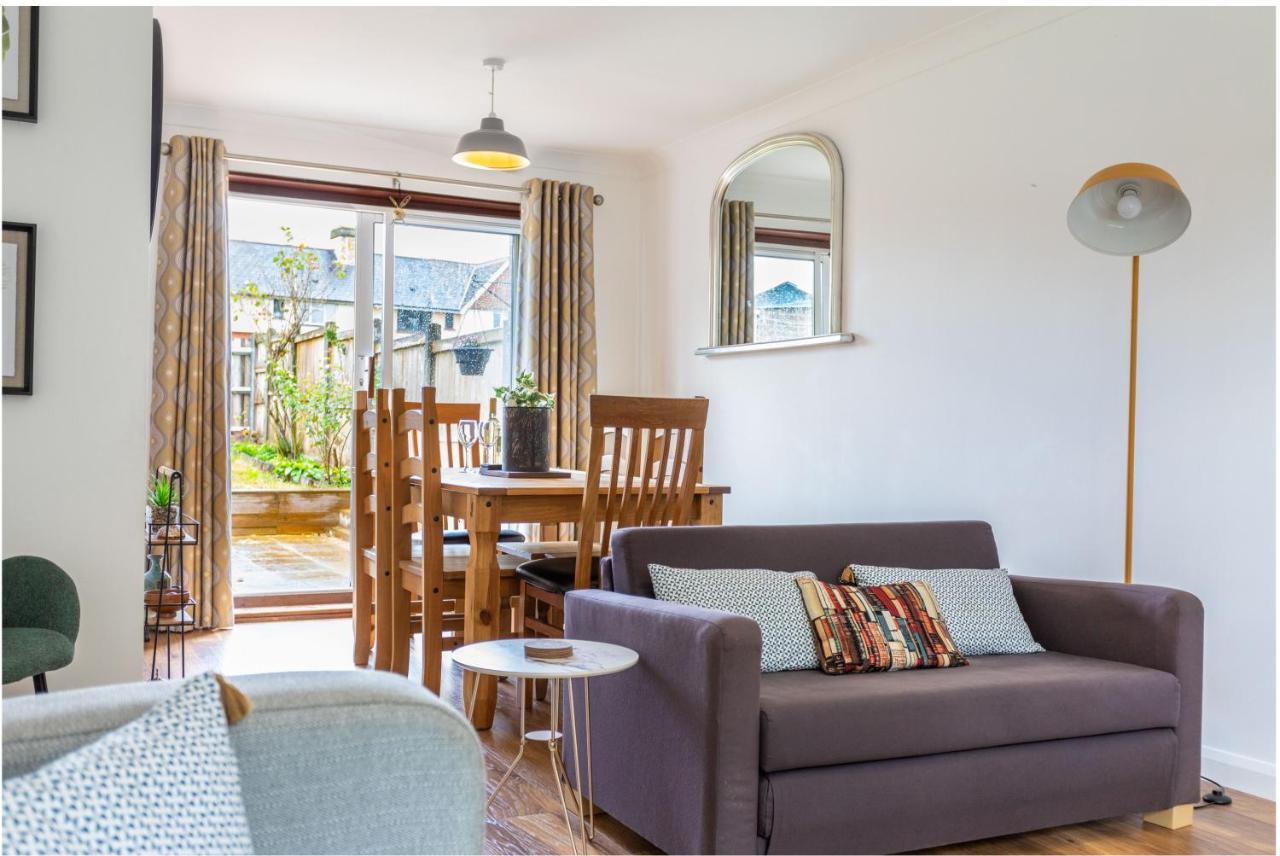 Maunsell House - Lovely Central Home Near Designer Outlets & Town With Parking Ашфорд Экстерьер фото
