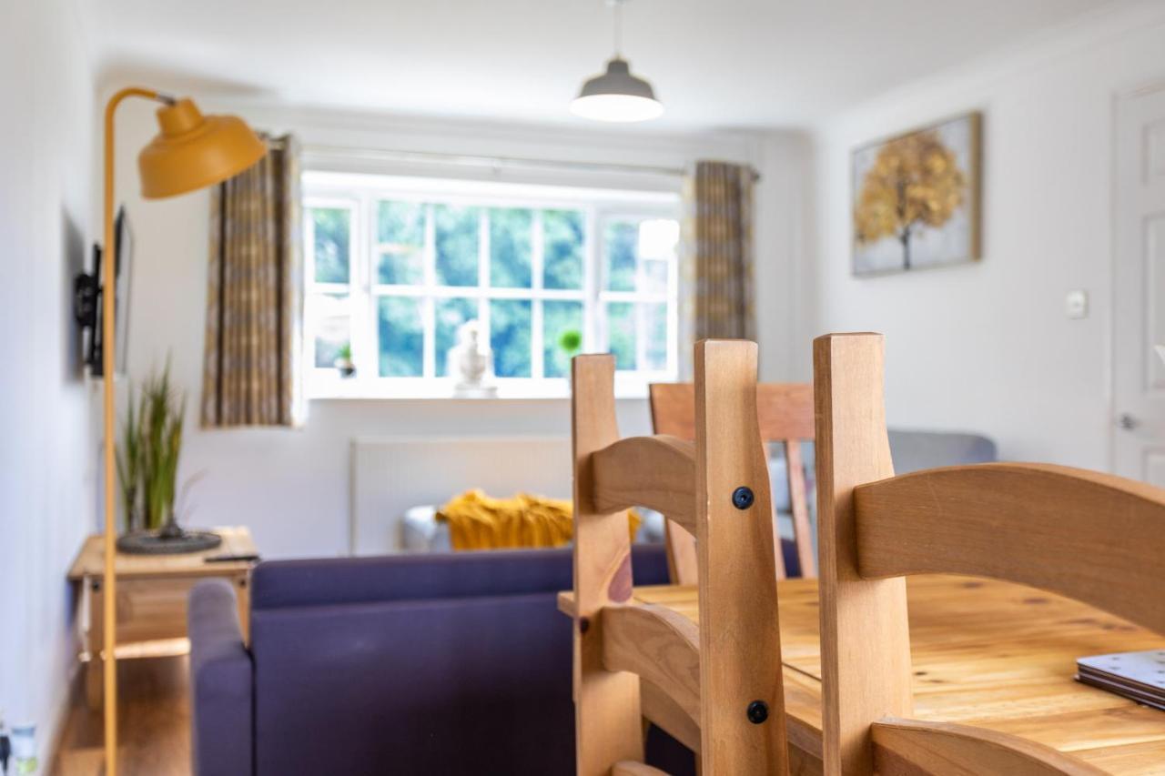 Maunsell House - Lovely Central Home Near Designer Outlets & Town With Parking Ашфорд Экстерьер фото