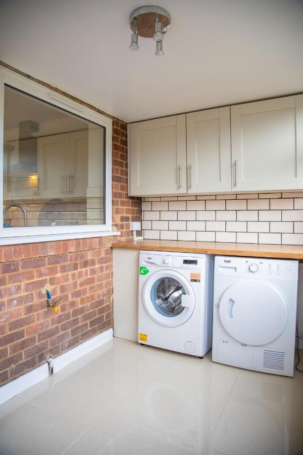 Maunsell House - Lovely Central Home Near Designer Outlets & Town With Parking Ашфорд Экстерьер фото