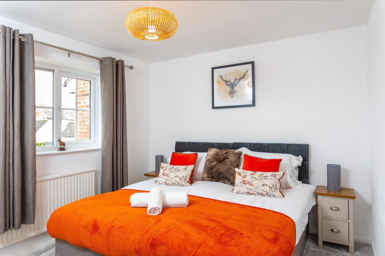 Maunsell House - Lovely Central Home Near Designer Outlets & Town With Parking Ашфорд Экстерьер фото